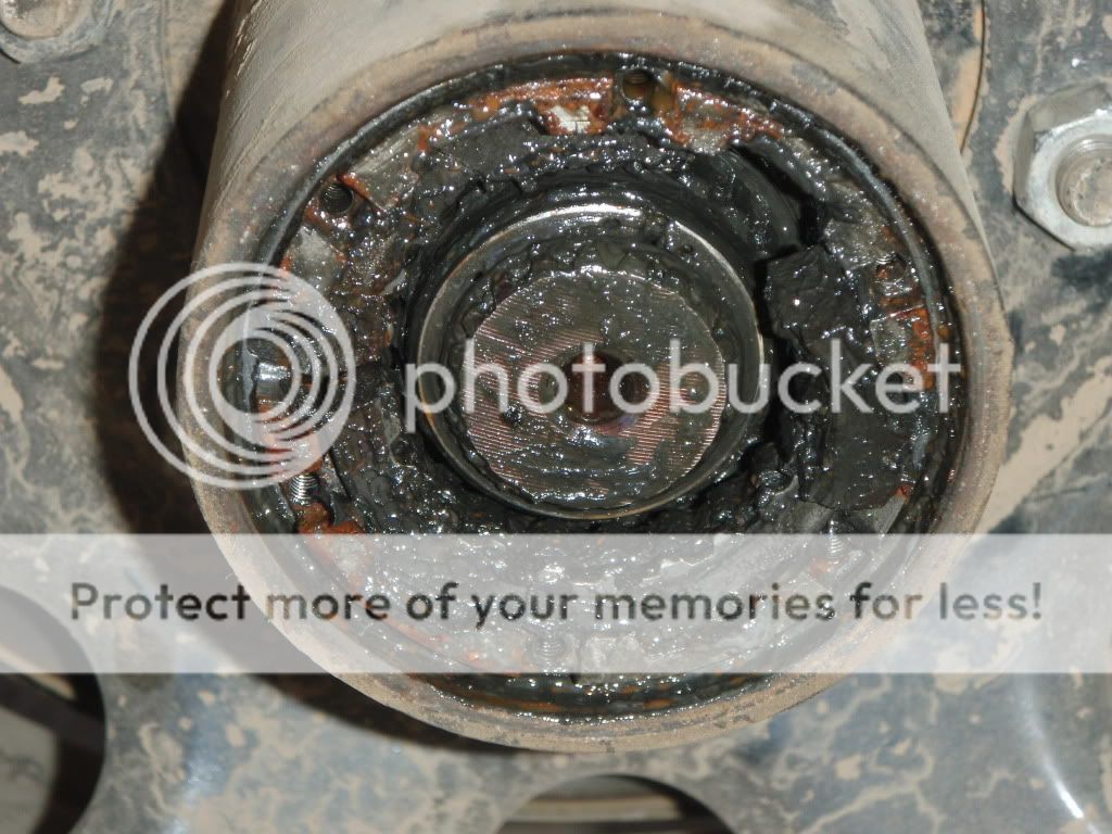 superwinch hubs? Pirate 4x4